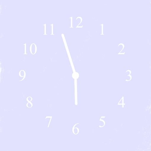 Simple Horloge Idées de widgets[templates_22424EnsFaisrTN7scUa_EAF54052-583D-480D-BE82-F8C3148FDAB5]