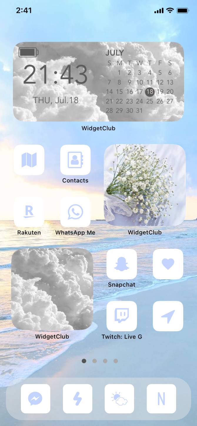 Light blueHome Screen ideas[Wqfk9UC7wAEQTlRISZ1F]