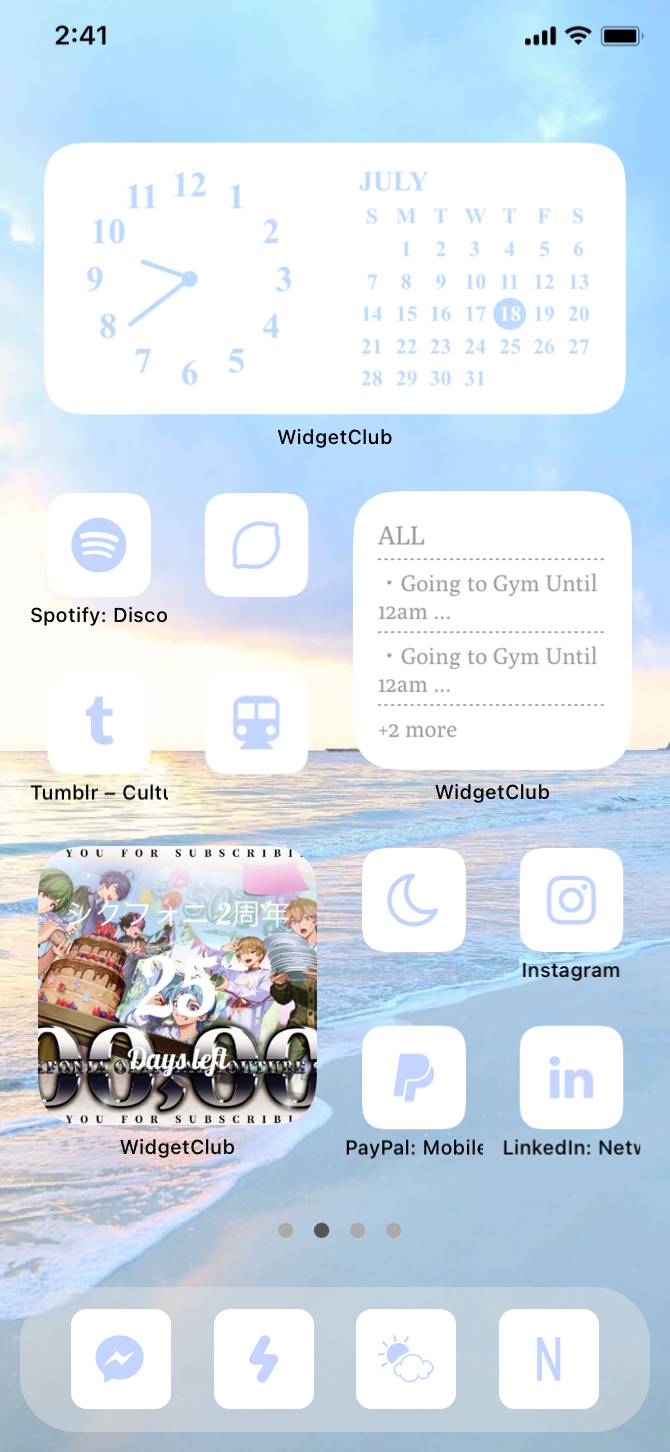 Light blueHome Screen ideas[Wqfk9UC7wAEQTlRISZ1F]