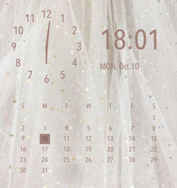 Clock Widget ideas[TNernHeFRmOFoqiJ9uzU]