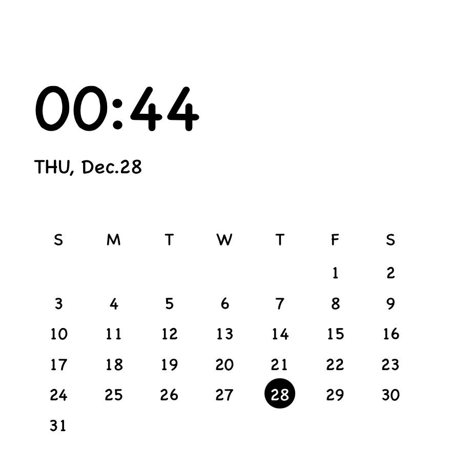 Calendar Widget ideas[Xxvv0sRBQwvBNh608IzU]