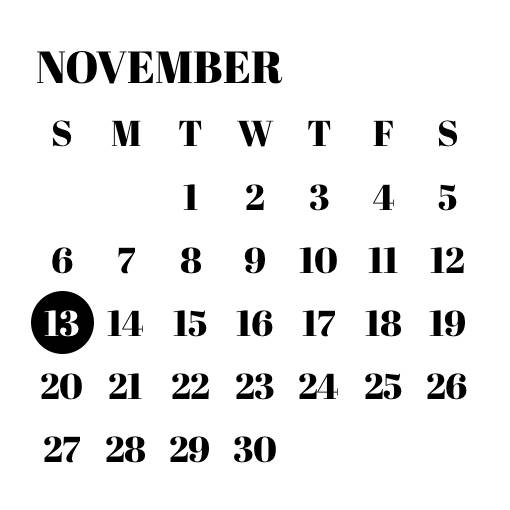 Einfach Kalender Widget-Ideen[templates_aKjchRCUQmVmGgYcNjJ5_F72FDC94-07A5-48C2-A369-19886F4D1159]
