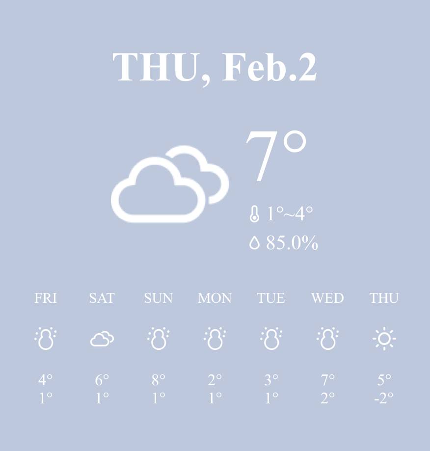 Weather Widget ideas[b6JkYEkOin9mmMm02Cgk]