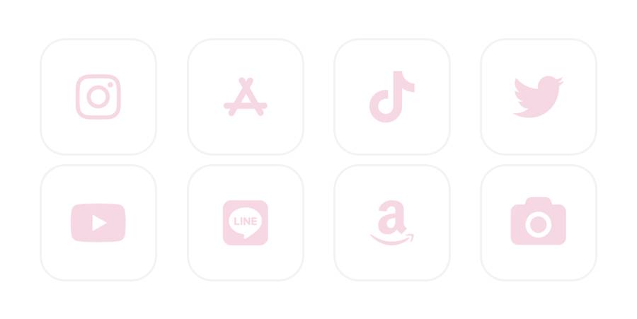 きら App Icon Pack[fSxAuCaE4oeamkqPbU4K]
