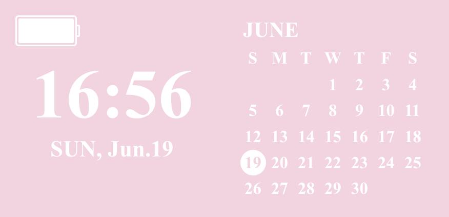 Calendar Widget ideas[RBFSH3Id4ozXSOKuiRYI]