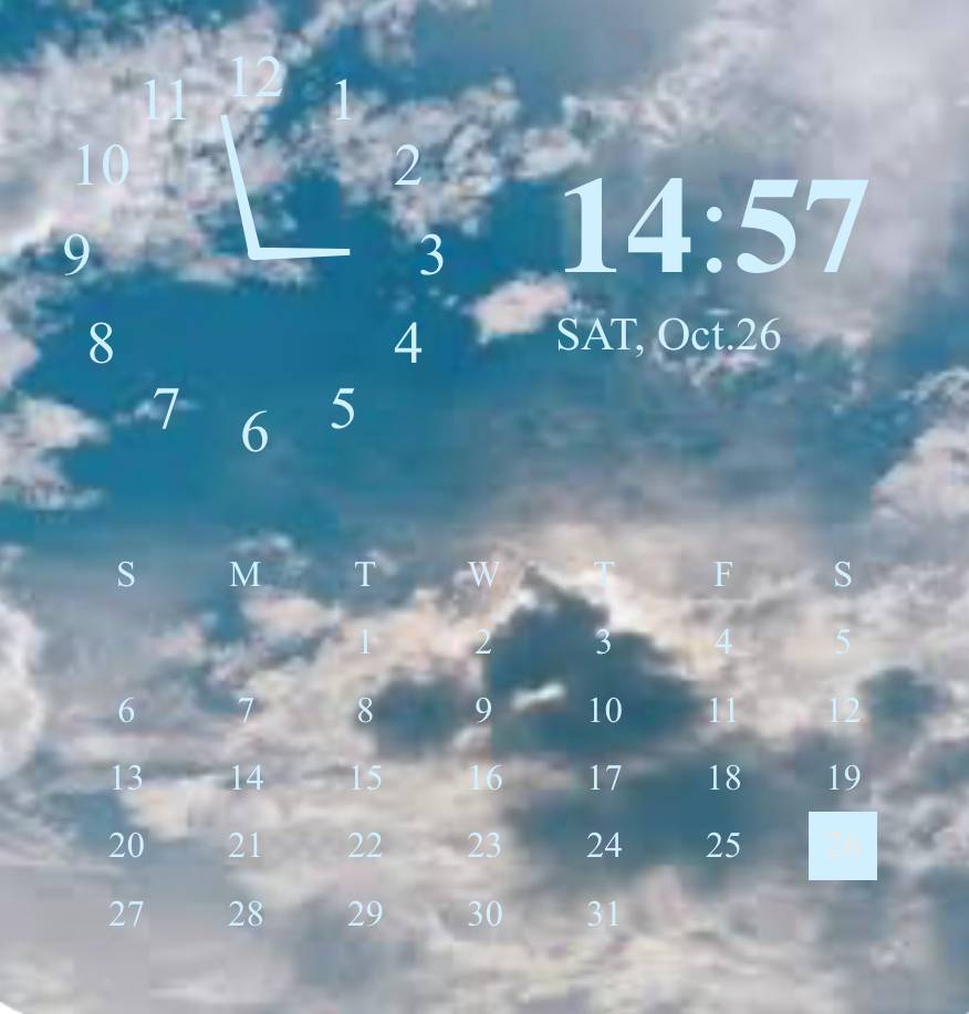 Reloj Ideas de widgets[templates_kzE6QBsPZlBYJWonDyEA_E933D9FA-F97D-4849-A5D3-2232182ED540]