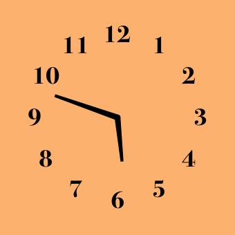 Clock Widget ideas[e5ES5BRdPY2zzpMya7C5]