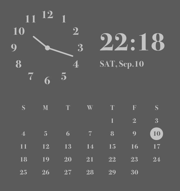 Clock Widget ideas[templates_oHmzUbONEX4jyJIvssHv_A0BEB0CA-736A-4EC2-AC33-43186A8D02A5]