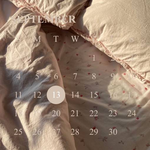 カレンダー Calendar Idei de widgeturi[FjynQH740fbbtf61weOf]