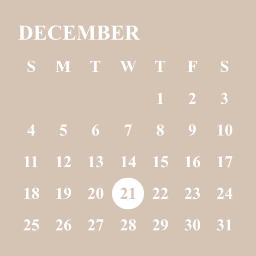 Simple Calendar Widget ideas[kKkP5CNJn3MhiILDjdo2]