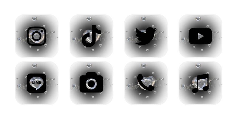 y2k App Icon Pack