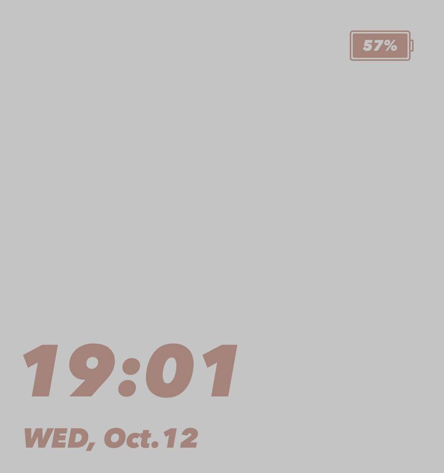 時間とバッテリー Pil Widget fikirleri[gt4Czg68KekicVJNLpVK]