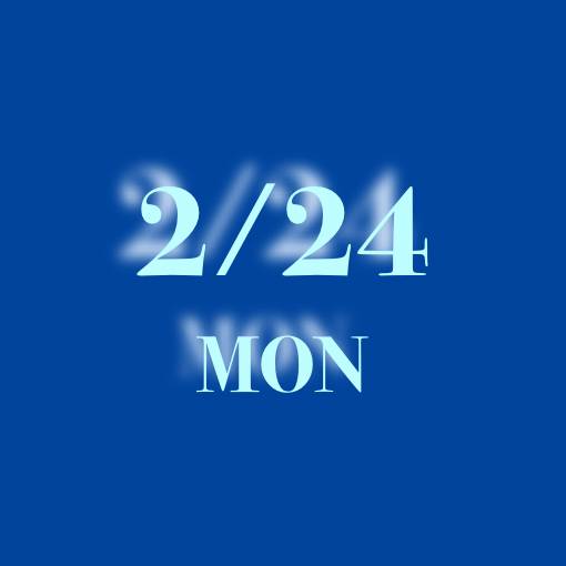 Simple Date Widget ideas[y58gzWqLxsU2hj3GGkmx]