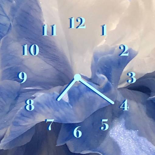 Simple Clock Widget ideas[1wDCHsolS8AyDDDmf127]