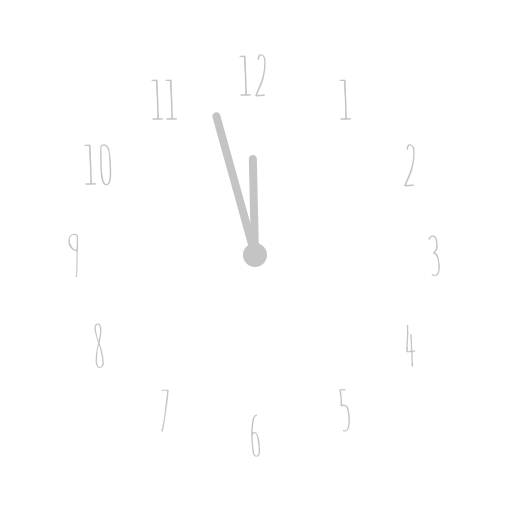 time Clock Widget ideas[7n0EnmXDpN3Wqf5KrhcG]