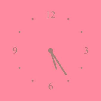 Clock Widget ideas[IMvDgpSwhSGCc57oiThi]