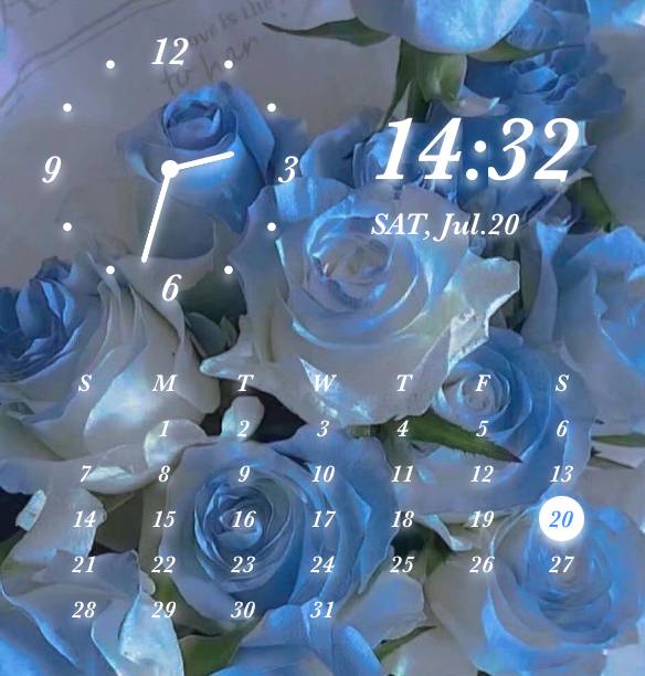 Pretty Clock Widget ideas[templates_1P6U0asWgj39ioiQ6LT9_BE3750C5-5277-49A8-85BF-B8C6C218D511]