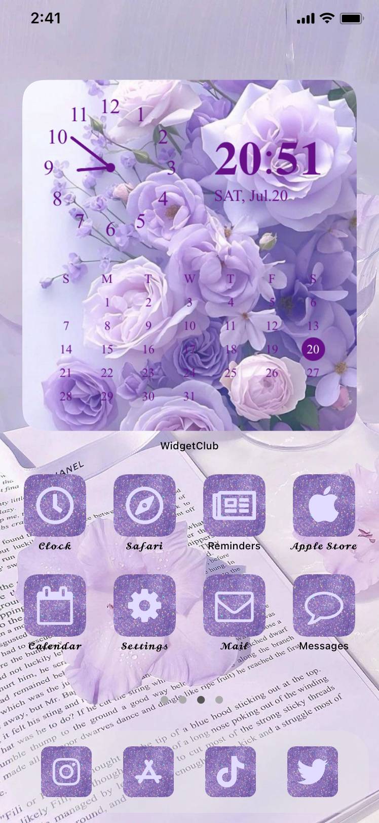 purpleأفكار الشاشة الرئيسية[aQqzW8hwSQ1v5s0A6aNb]