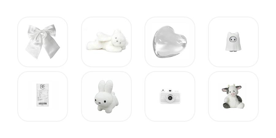 White Paquete de iconos de aplicaciones[OmsyrjmfJWoeaLCo4IPT]