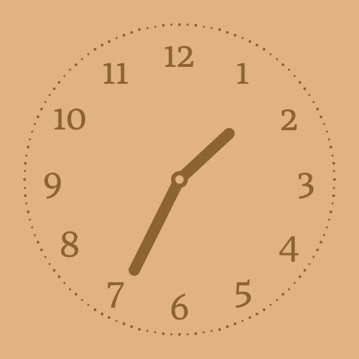 Horloge Idées de widgets[templates_0YrxGdOiMAYjnXgRi1HB_563205F0-6294-41DD-928B-DAB160030113]