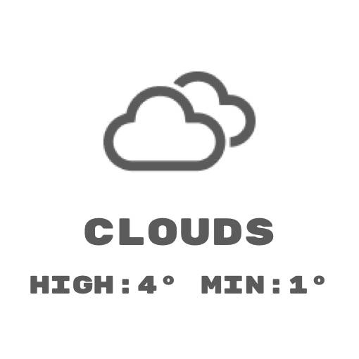 weather Tempo Ideias de widgets[8yLB4MqVj1bKETac23NG]