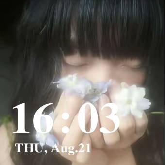 Pretty Time Widget ideas[24zVoy5ORNCIYn6wfhLE]