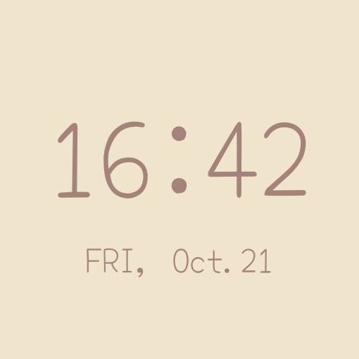 時計 Tijd Widget-ideeën[u4EZibw4DOghhLqEnzjs]