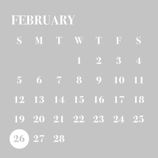 日付 Calendario Ideas de widgets[ScbNvPHpyuzlkTWrcUDl]