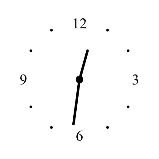 Clock Widget ideas[yrj90zsg1W466xLO4WAS]