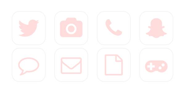 ♡Pacchetto icone app[Dgaljg1S0iPUI0u1ovRI]