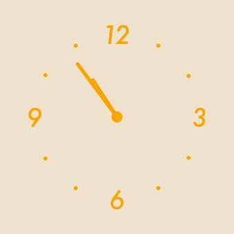 時計 Saat Widget ideyaları[GpBcgRi9bZAwvSoFq8X8]