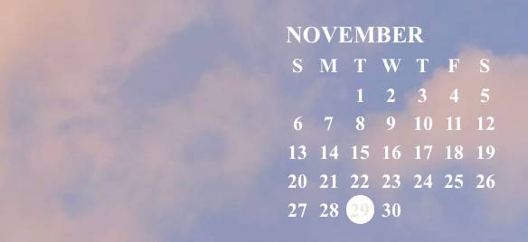 Calendar Widget ideas[Ujsb6w9cZTf05VhIMxyc]