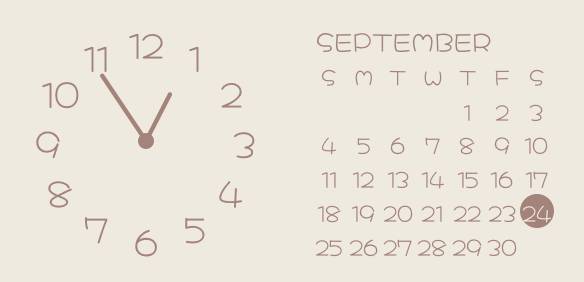 Clock Widget ideas[nYudgM6345QqghpNT21J]