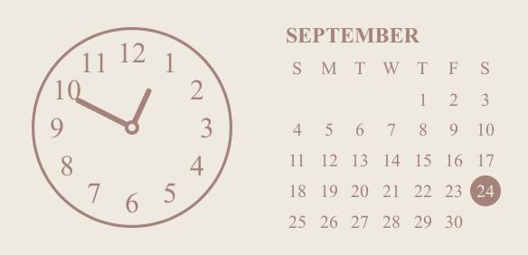 時計とカレンダー Clock Widget ideas[tUn5v5TRdTxLFWI2GQvS]