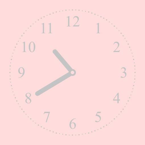 Clock Widget ideas[ZmIn6A1ToRdMS46glT60]