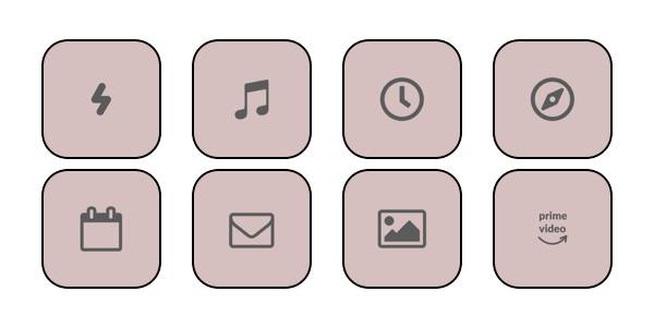  App Icon Pack[OM6awCjEV50Z9vV1nVXY]