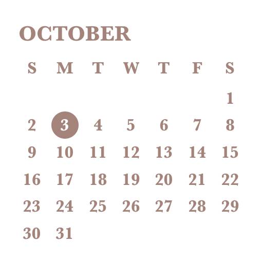 Calendar Widget ideas[KOPWtM4ReoribmMBKCiN]