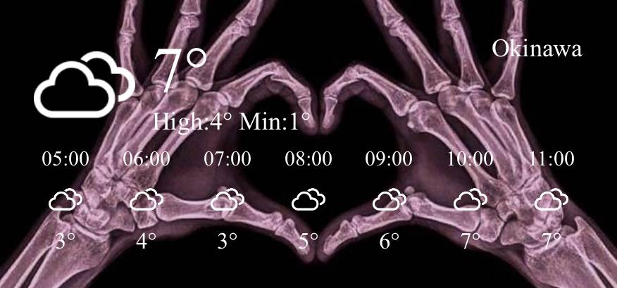 Pretty Weather Widget ideas[LKNDfYNpuxbCjbVsy6Yf]