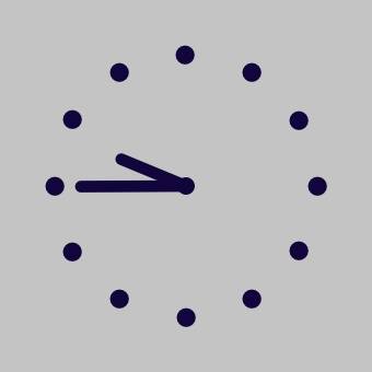 時計2 Clock Widget ideas[EazP8zLySvQLW0yK53ki]