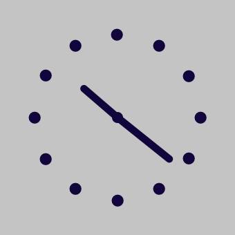 時計2 Reloj Ideas de widgets[cpzcb9WGpNurpwszW4VM]