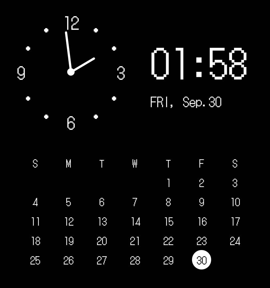 時計 Uhr Widget-Ideen[5X2F8fYLES6WQaydidxx]