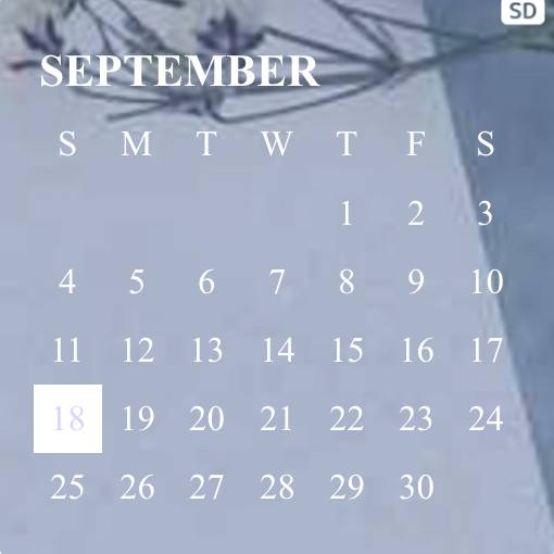 Purple pastel widget Calendario Ideas de widgets[92W4daf2nhvtc9EMdZXW]