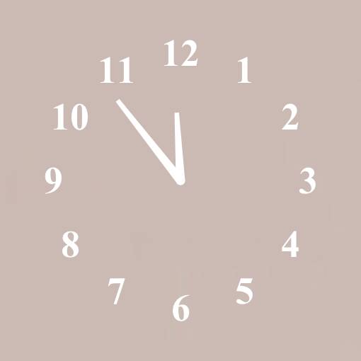 時計 Clock Widget ideas[gfn5xkpV5BVGtZNdSB2D]