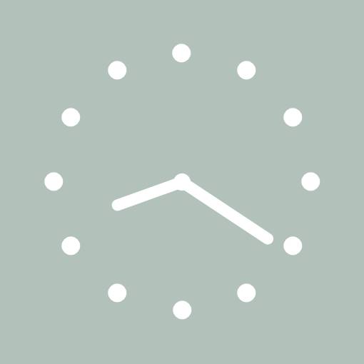 Clock Widget ideas[fLaJihoMcd4DmP3BKam7]