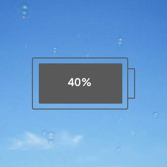 charging Battery Widget ideas[HuvxkktsERBYP5ZyP06a]