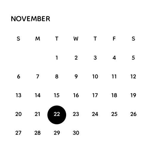 Kalendar Idea widget[V20O9zUiFgqIHnPsJcp3]