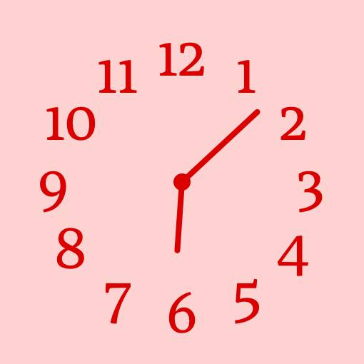 Clock Widget ideas[JXOK5YcQWj7p9rWRdAdp]