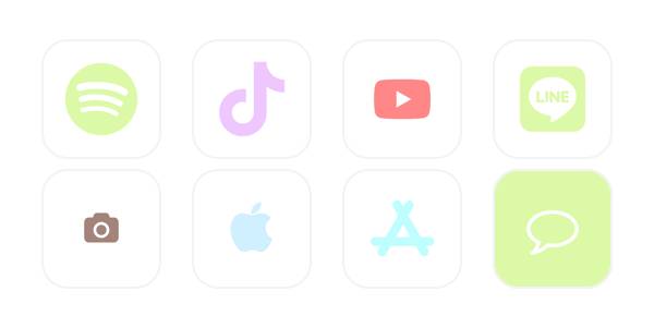  App Icon Pack[FFFdvRplhoXVszKX8qSd]