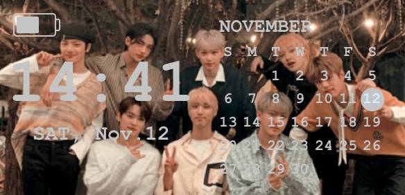 skz calendar ปฏิทิน แนวคิดวิดเจ็ต[BhzZUYc9zD8Xntp0m6yF]