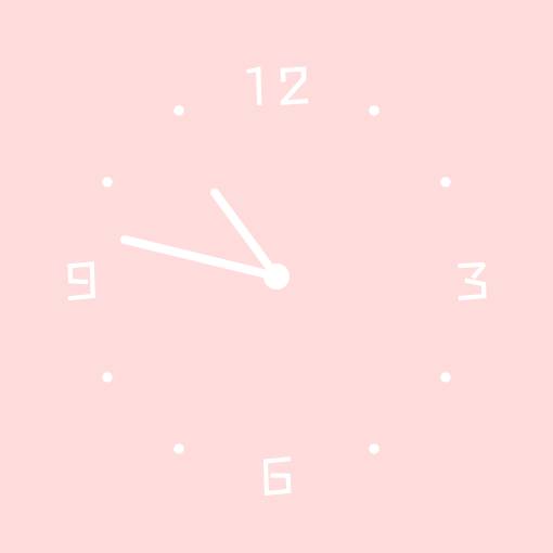 Orologio Idee widget[KyidqxJMmGbkwtpOfU5p]